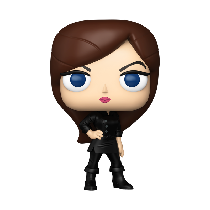 Funko Pop Vanessa #1753 Phineas Y Ferb