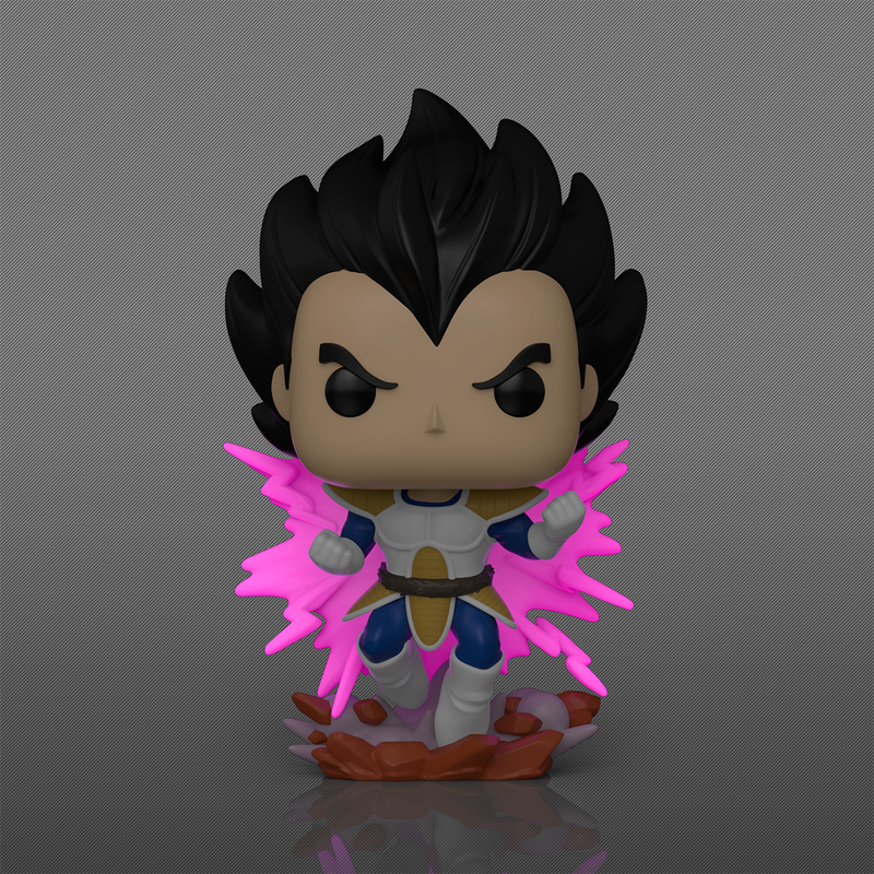 Funko Pop Vegeta (Galick Gun) #2261 Exclusivo Glow Dragon Ball