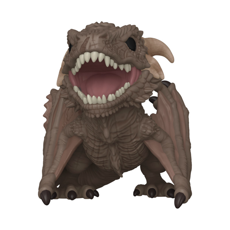 Funko Pop Vermithor #29 Exclusivo Game Of Thrones House Of The Dragon