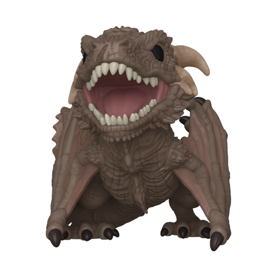 Funko Pop Vermithor #29 Exclusivo Game Of Thrones House Of The Dragon