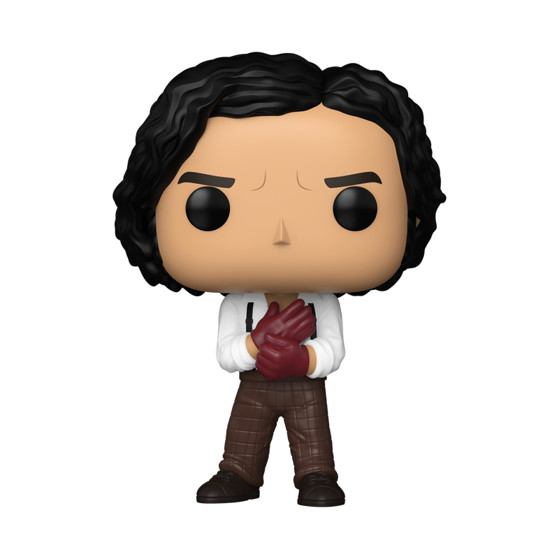 Funko Pop Victor Frankenstein #2045 Exclusivo