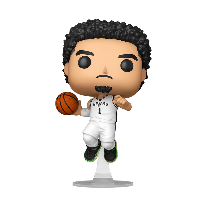 Funko Pop Victor Wembanyama #216 Exclusivo San Antonio Spurs