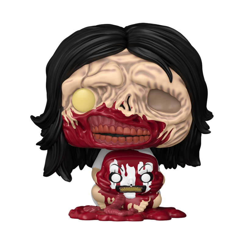 Funko Pop Victoria Heyes #1949 Exclusivo Terrifier