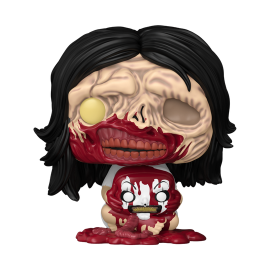 Funko Pop Victoria Heyes #1949 Exclusivo Terrifier