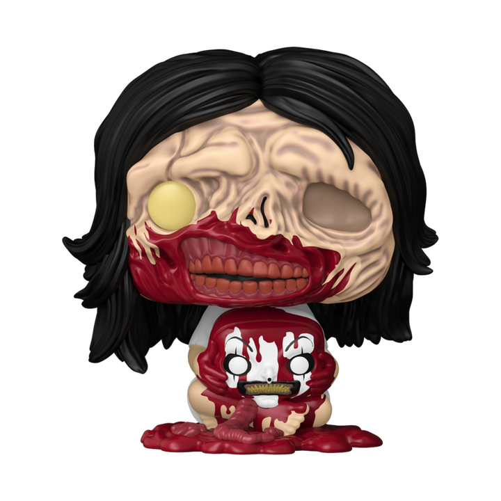 Funko Pop Victoria Heyes #1949 Exclusivo Terrifier