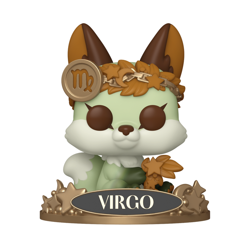 Funko Pop Virgo #22 Zodiac