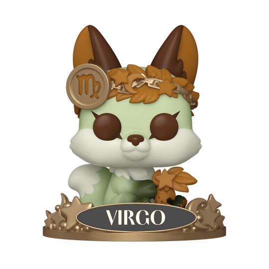 Funko Pop Virgo #22 Zodiac