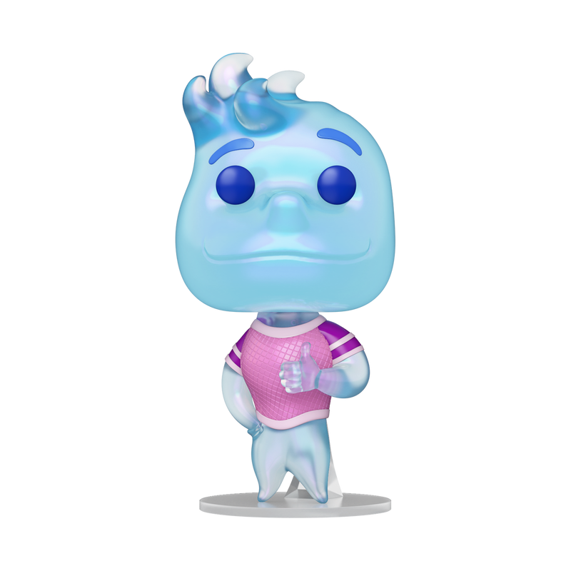 Funko Pop Wade Ripple #1758 Exclusivo Elemental