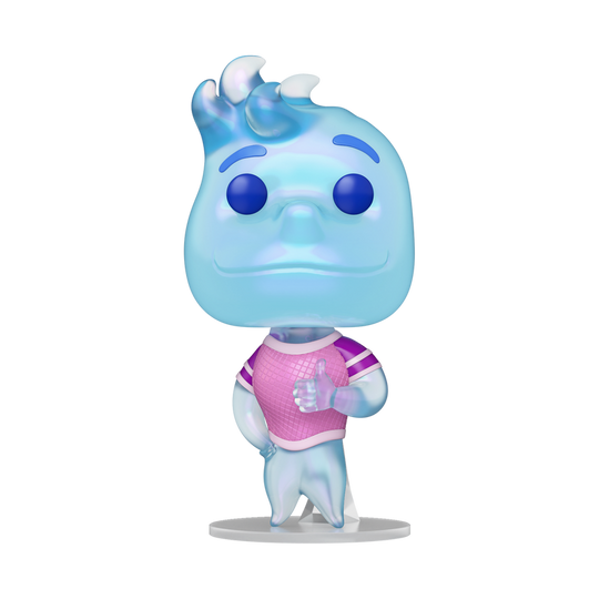 Funko Pop Wade Ripple #1758 Exclusivo Elemental