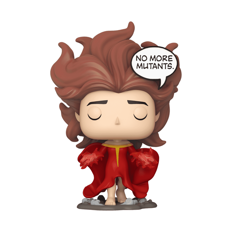 Funko Pop Wanda Maximoff #1455 Marvel Comics