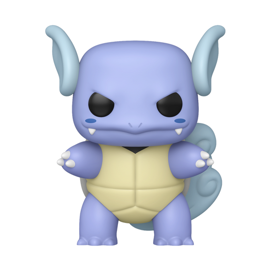 Funko Pop Wartortle - Carabaffe #1212 Pokémon