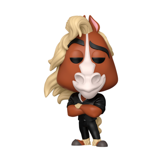 Funko Pop Winddancer #1658 Exclusivo Zootopia