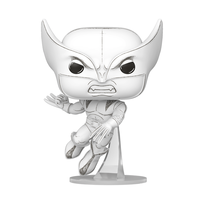 Funko Pop Wolverine #1573 Marvel Comics