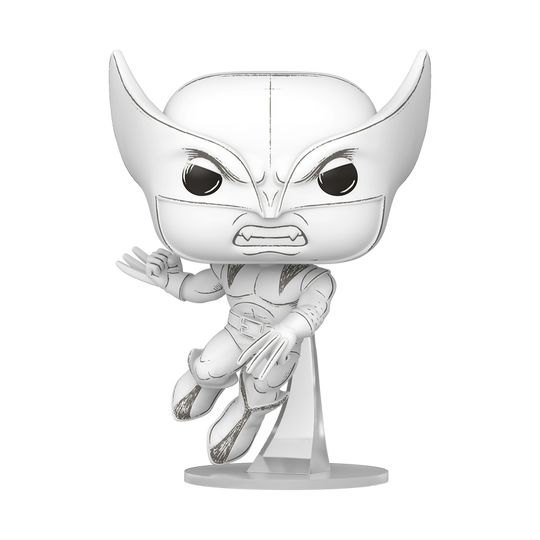 Funko Pop Wolverine #1573 Marvel Comics