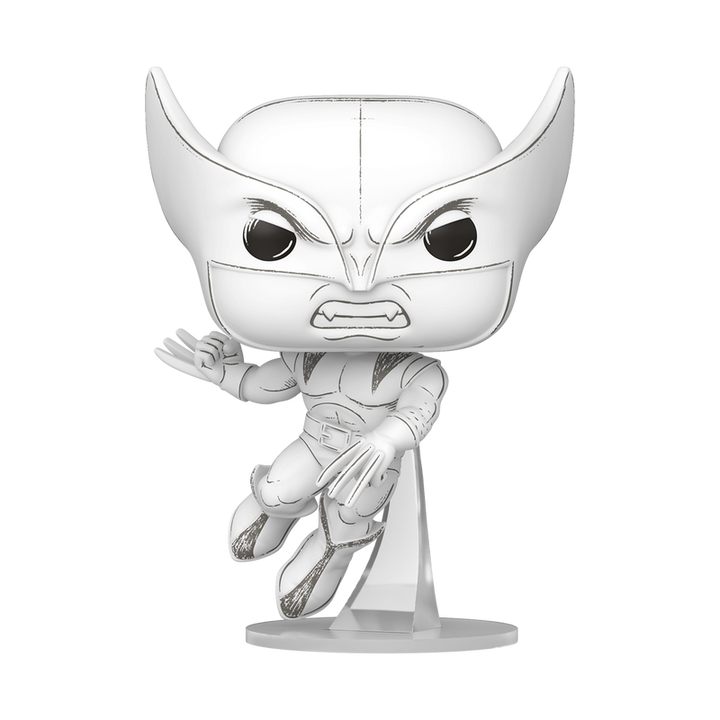 Funko Pop Wolverine #1573 Marvel Comics