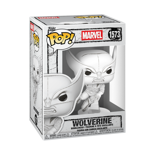 Funko Pop Wolverine #1573 Marvel Comics