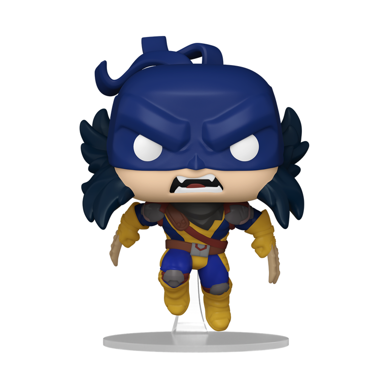 Funko Pop Wolverine (Wasteland) #1592 X-Men