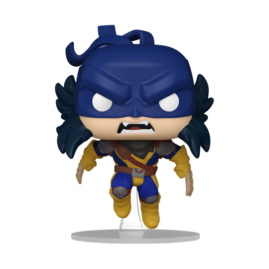 Funko Pop Wolverine (Wasteland) #1592 X-Men