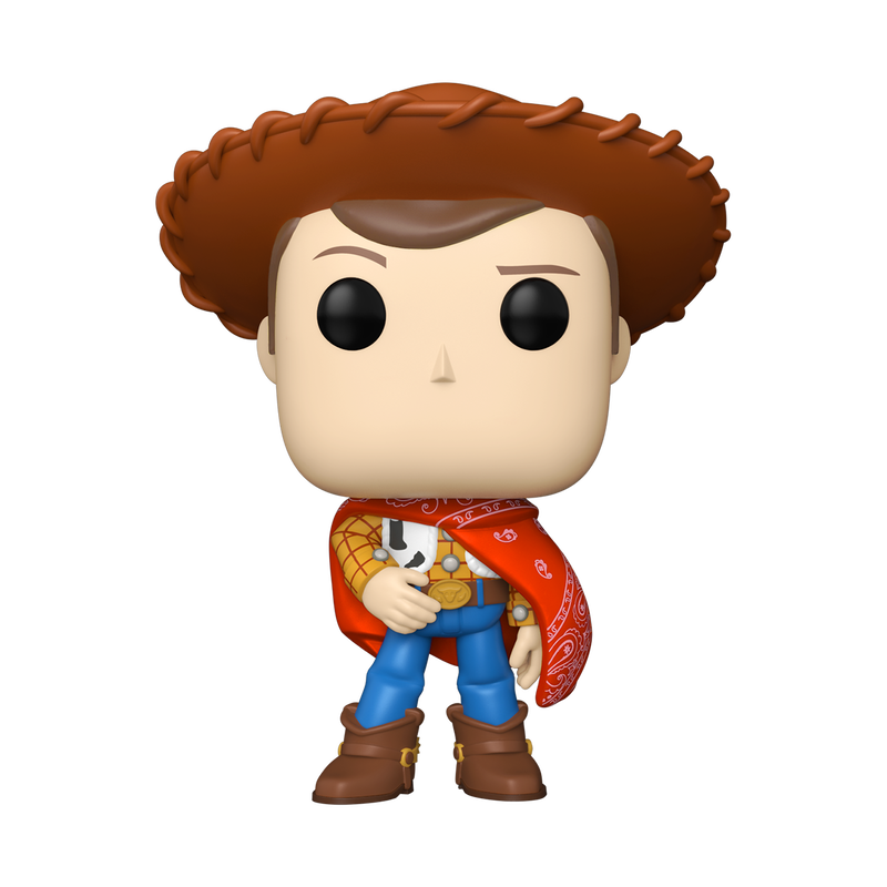 Funko Pop Woody #1711 Toy Story