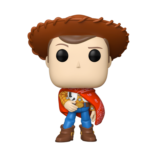 Funko Pop Woody #1711 Toy Story