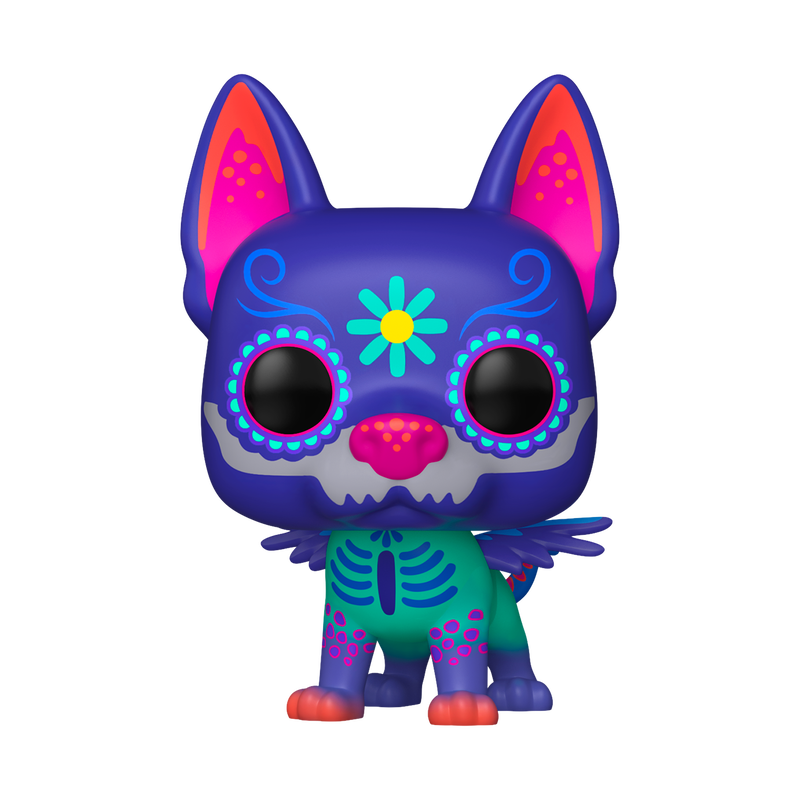 Funko Pop Xolo (Alebrije) #102 Dia De Los Muertos