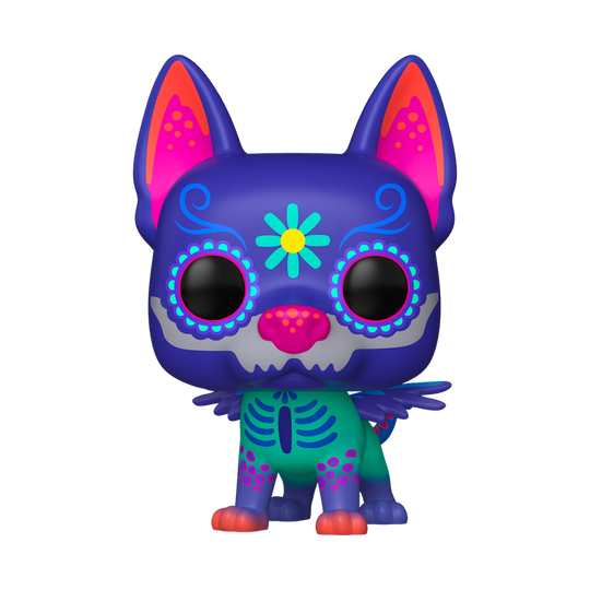 Funko Pop Xolo (Alebrije) #102 Dia De Los Muertos