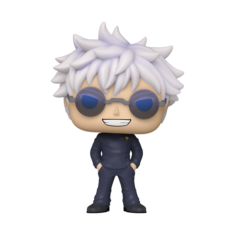 Funko Pop Satoru Gojo #2437 Exclusivo Jujutsu Kaisen