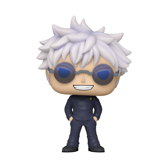 Funko Pop Satoru Gojo #2437 Exclusivo Jujutsu Kaisen