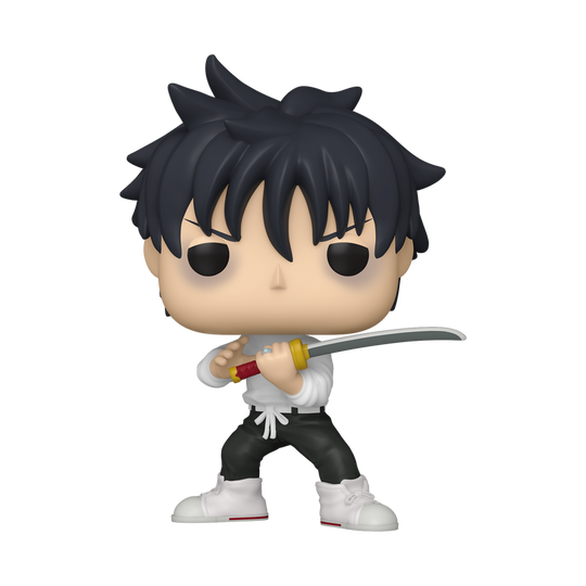 Funko Pop Yuta Okkotsu #2319 Jujutsu Kaisen