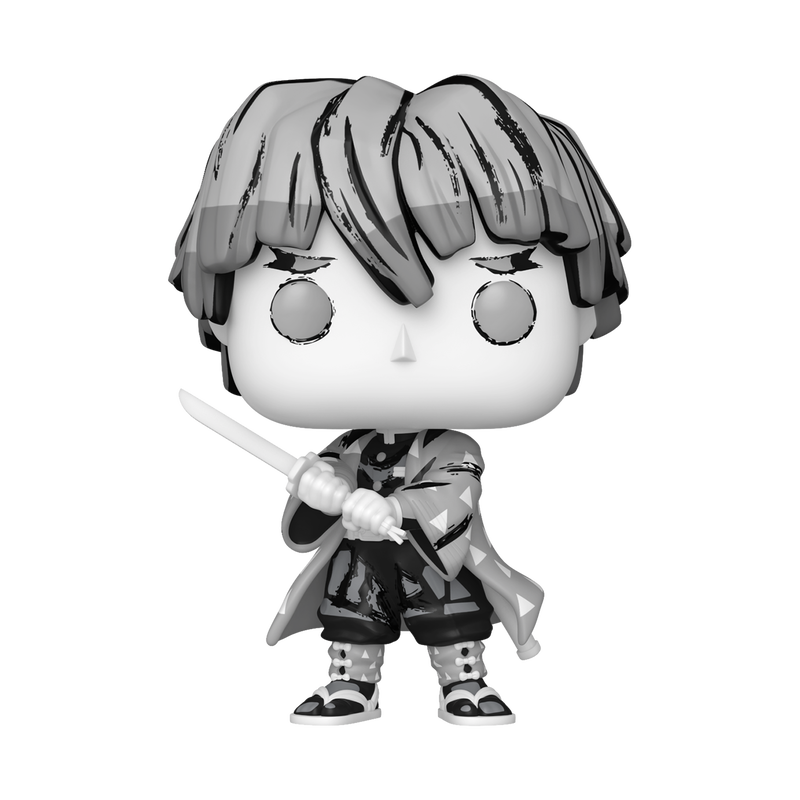 Funko Pop Zenitsu Agatsuma #2192 Demon Slayer: Kimetsu No Yaiba