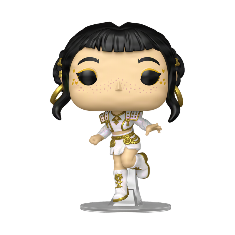 Funko Pop Zoey #2429 K-Pop Demon Hunters