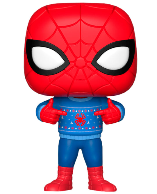 Funko Pop Spider-Man #397 Marvel