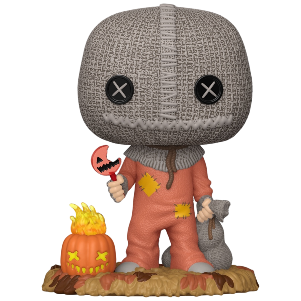 Funko Pop Sam With Pumpkin #1956 Trick 'R Treat