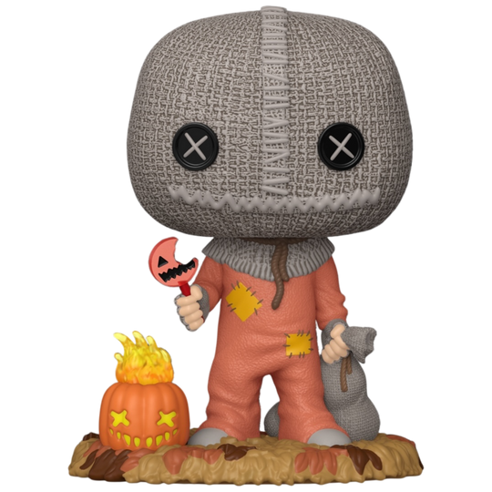 Funko Pop Sam With Pumpkin #1956 Trick 'R Treat
