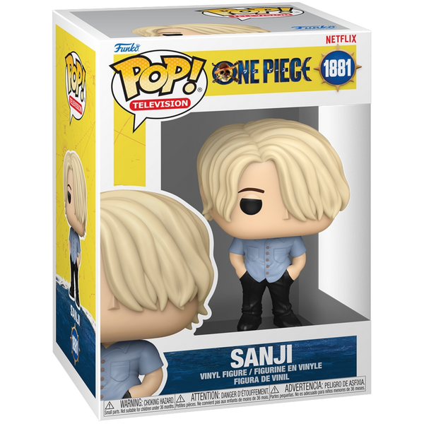 Funko Pop Sanji #1881 One Piece