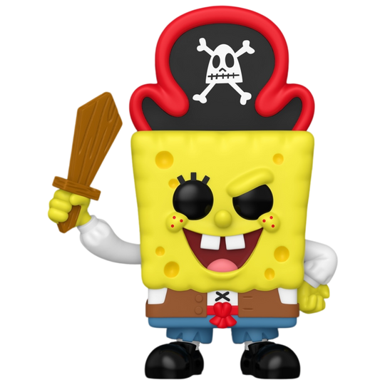 Funko Pop Spongebob Squarepants #1938 Bob Esponja