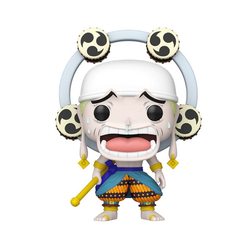 Funko Pop Enel #2236 Exclusivo Chase One Piece