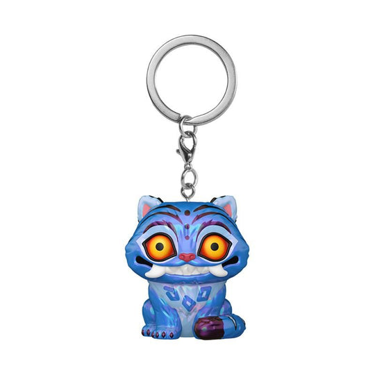 Funko Llavero Derpy K-Pop Demon Hunters