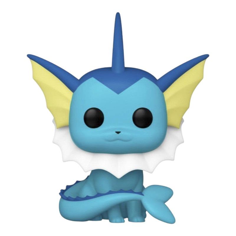 Funko Pop Vaporeon - Aquali #627 Pokémon