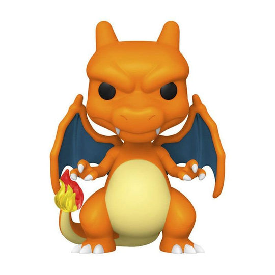 Funko Pop Charizard - Dracaufeu #843 Pokémon