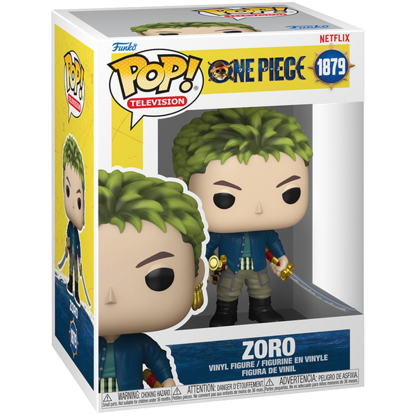 Funko Pop Zoro #1879 One Piece