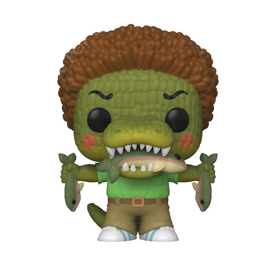 Funko Pop Ali Gator Gator 07 Garbage Pail Kids