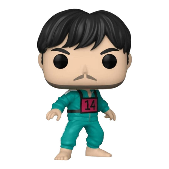 Funko Pop Sang-Woo 218 El Juego Del Calamar
