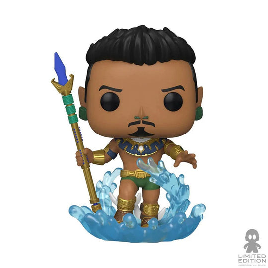 New Arrival Funko Pop Namor 1094 Black Panther: Wakanda Forever