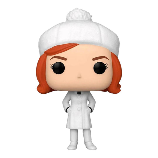 Funko Pop Beth Harmon Final Game 1123 The Queen's Gambit