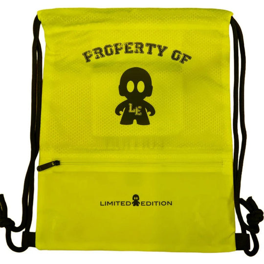Limited Edition Morral Amarillo Property Of Le Original Design Art