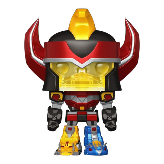 Funko Bitty Pop Bitty Bot Megazord With Red Ranger Power Rangers