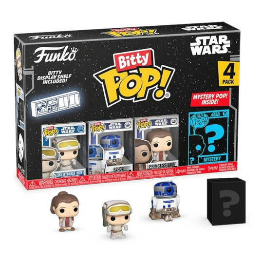 Funko Bitty Pop Series 1 Star Wars