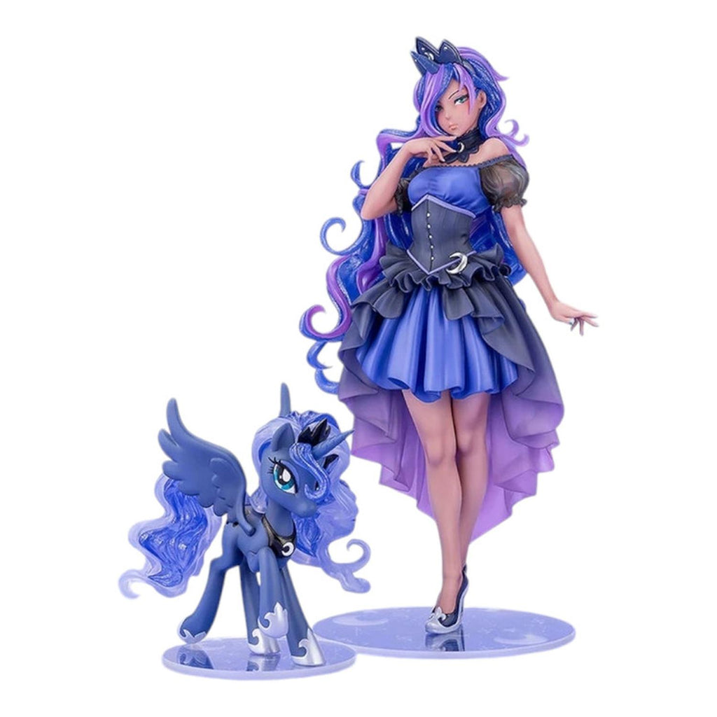 Kotobukiya Figura Bishoujo Princess Luna 7 Pulg My Little Pony