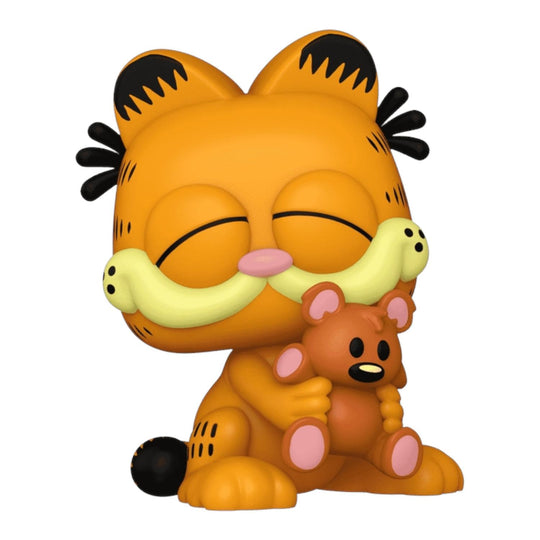 Funko Pop Garfield With Pooky #40 Garfield